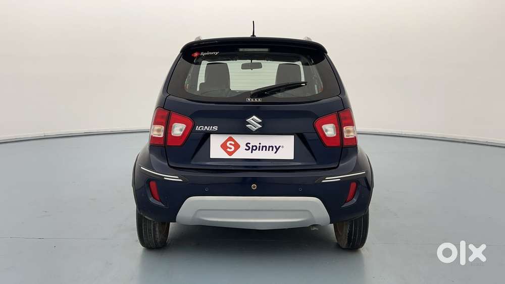 Maruti Suzuki Ignis 1.2 Zeta Mt, 2022, Petrol