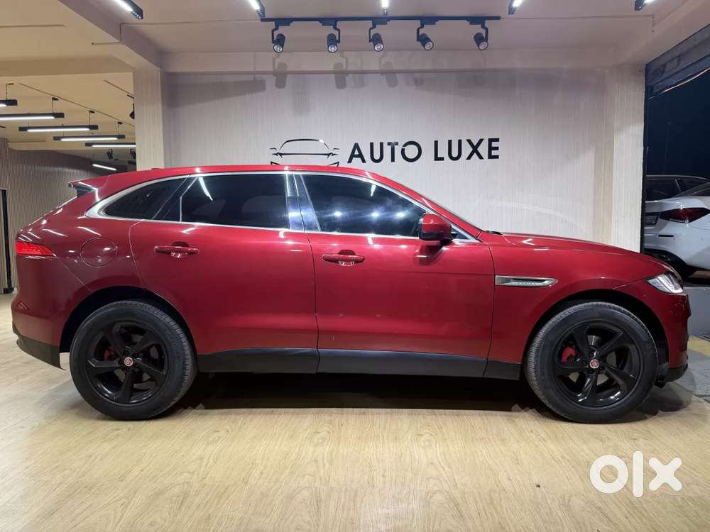 Jaguar F-pace, 2018, Diesel