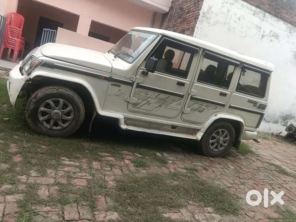 बोलेरो 7 सीटर