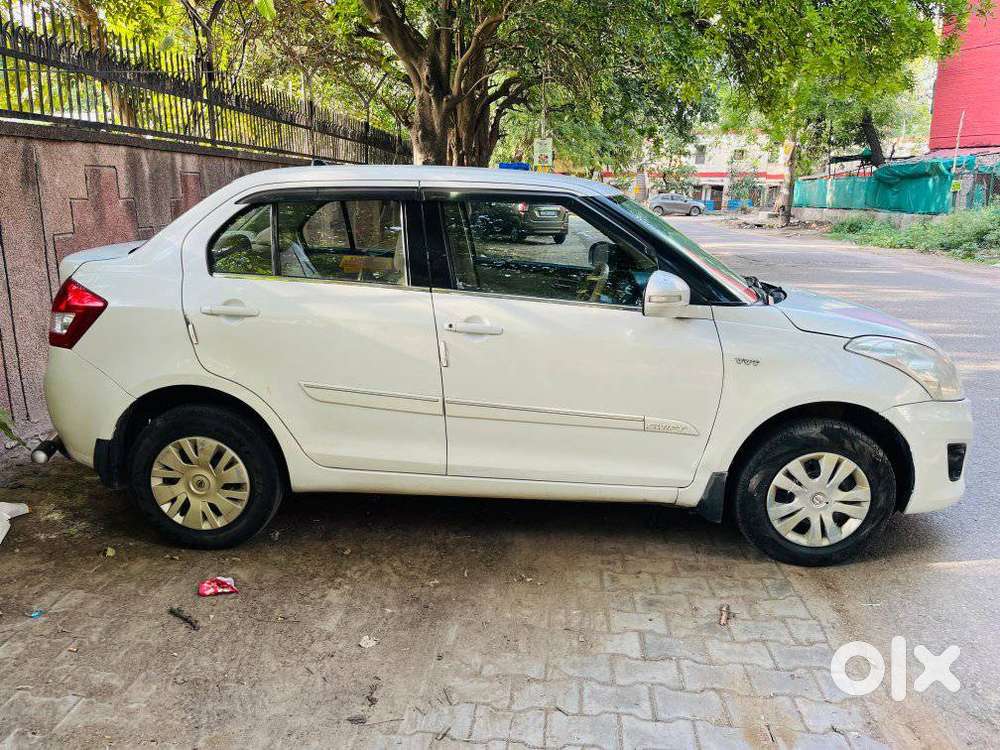 Maruti Suzuki Swift Dzire 1.2 Vxi Bsiv, 2012, Petrol