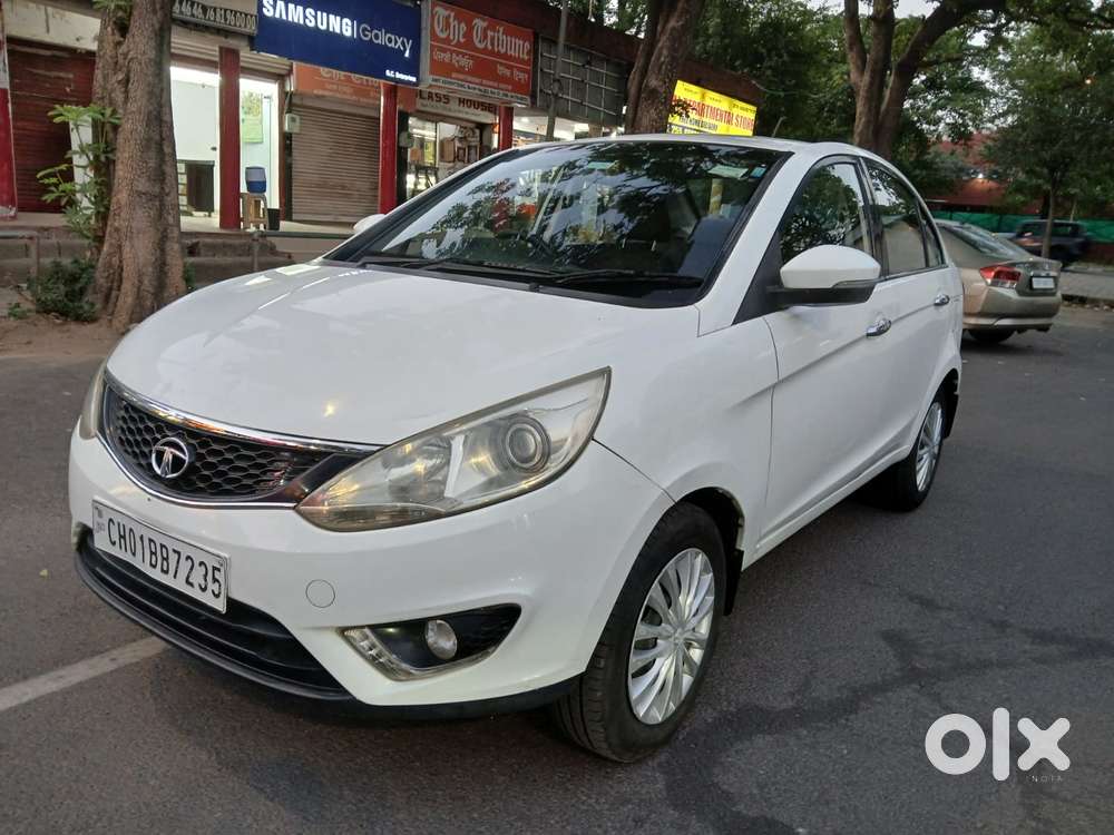 Tata Zest 1.3 Quadrajet Xt 90ps, 2015, Petrol