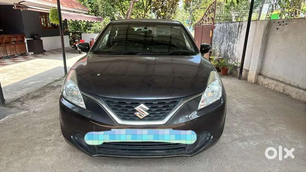 Maruti Suzuki Baleno 2017 November Delta, Petrol, Manual, 46000 Km