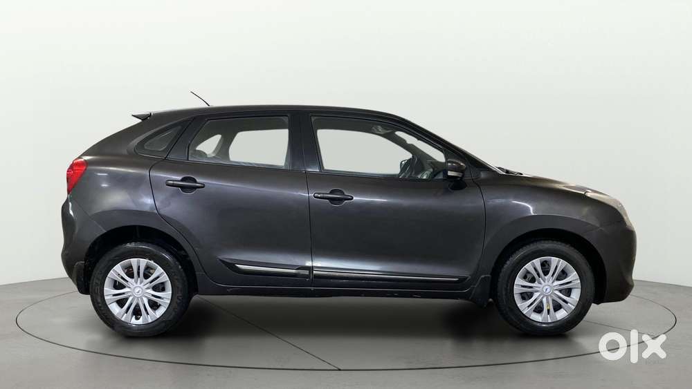 Maruti Suzuki Baleno 1.2 Delta, 2017, Petrol