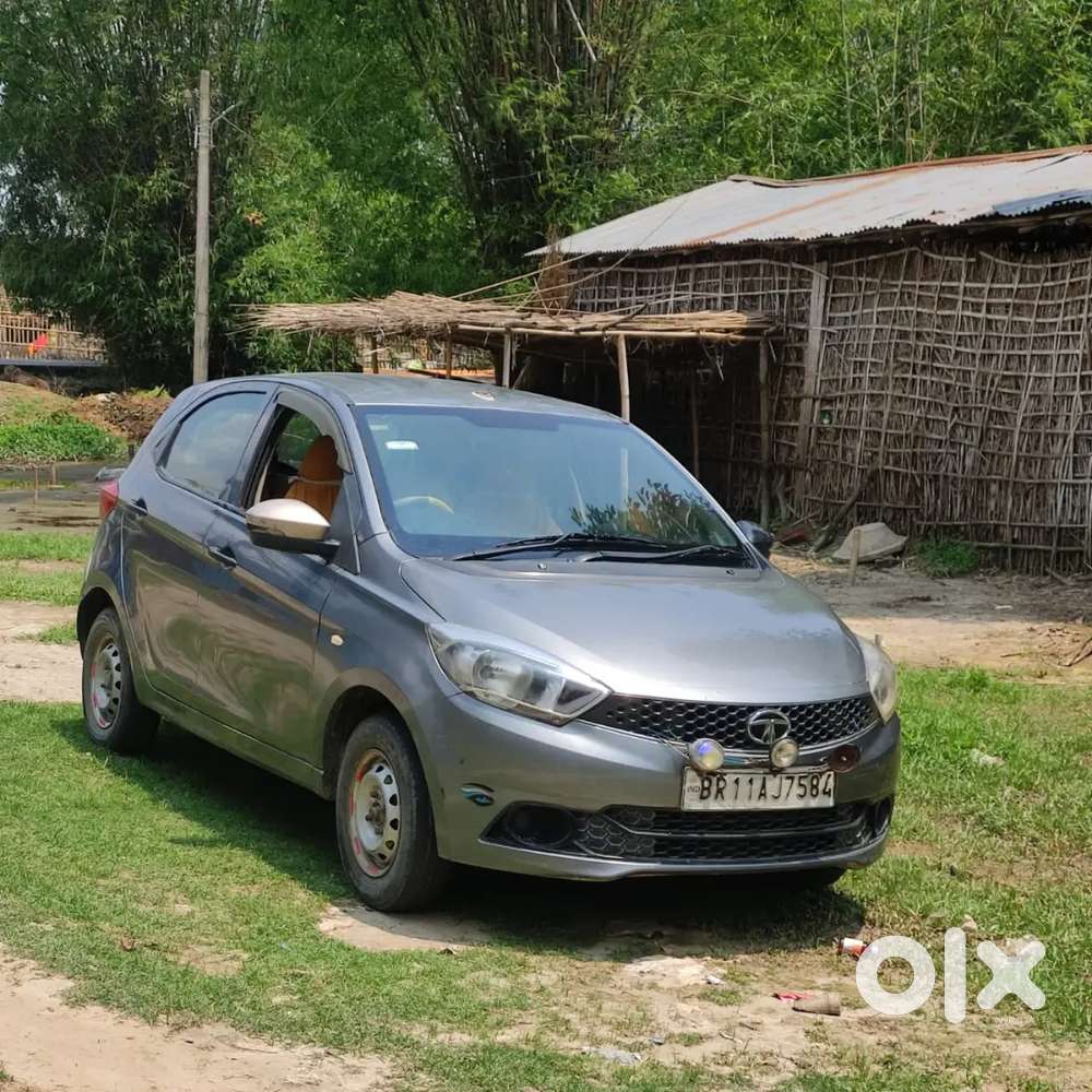 Tata Tiago Nrg 2018