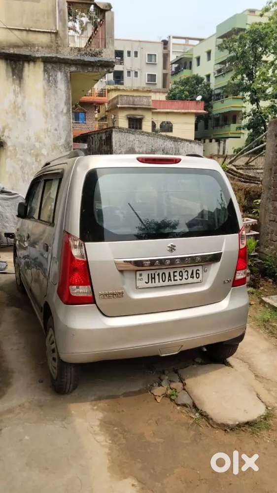 Maruti Suzuki Wagon R 2012 Petrol 72000 Km Driven