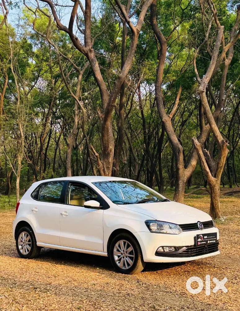 Volkswagen Polo 2016 Petrol Well Maintained