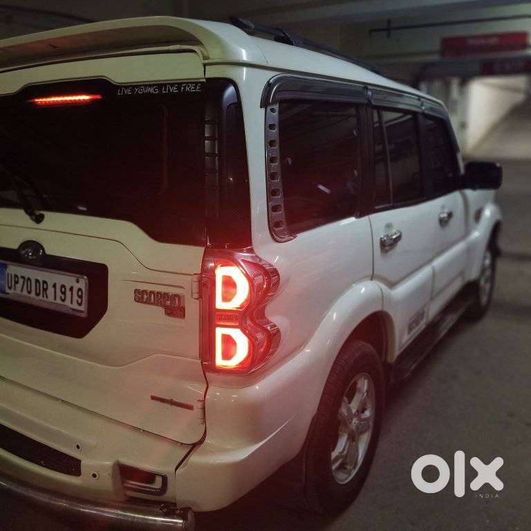 Mahindra Scorpio S10, 2017, Diesel