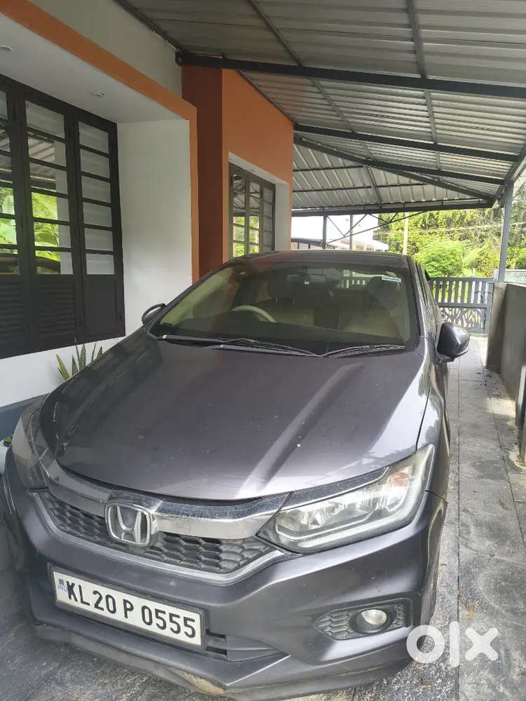 Honda City V Petrol 2019
