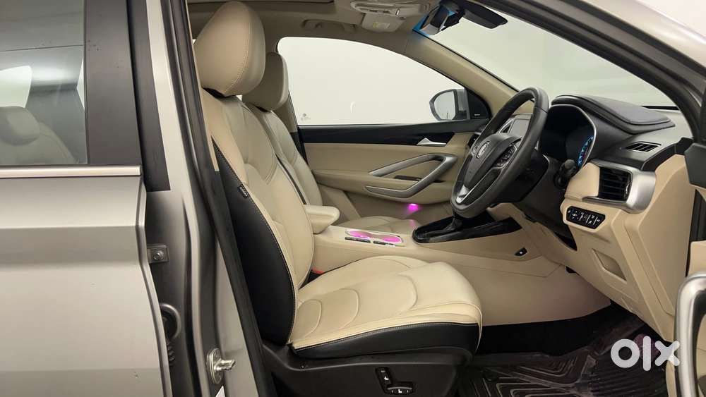 Mg Hector Sharp At, 2021, Petrol