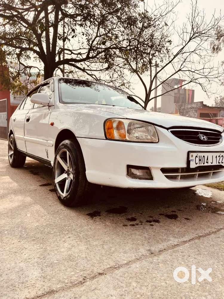 Hyundai Accent 2009 Petrol 15531 Km Driven