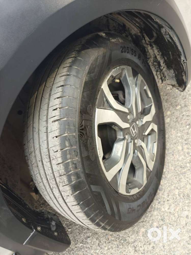 Honda Wr-v I-vtec S, 2019, Petrol