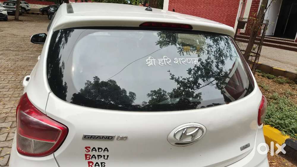 Hyundai Grand I10 2017 Petrol Manual