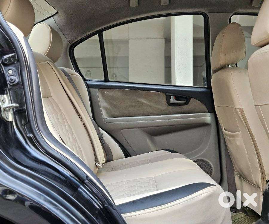 Maruti Suzuki Sx4 Zxi, 2007, Petrol