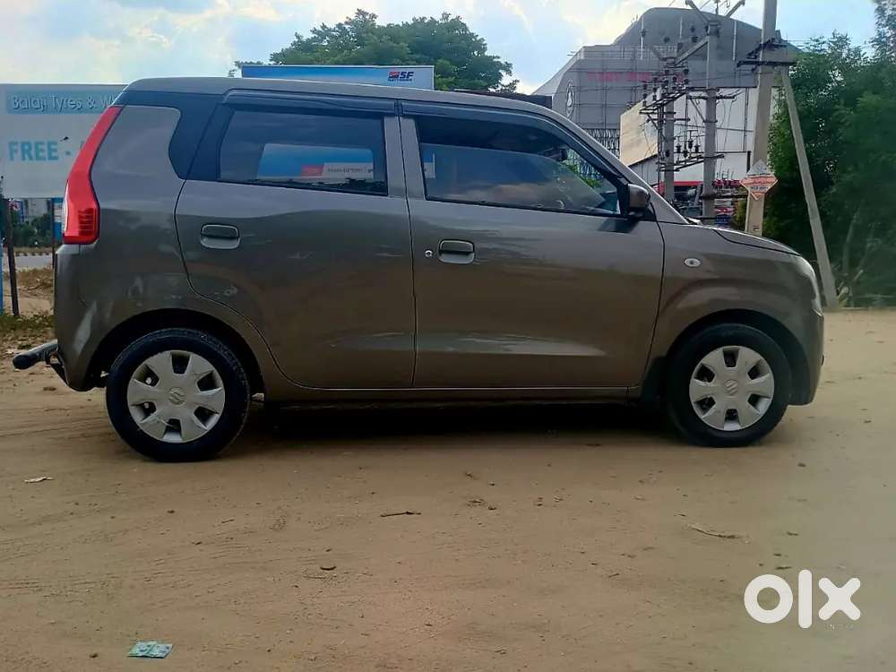 Wegon R 2019 Single Owner Madurai Register