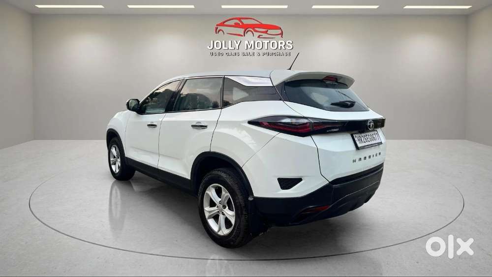 Tata Harrier Xt+, 2020, Diesel