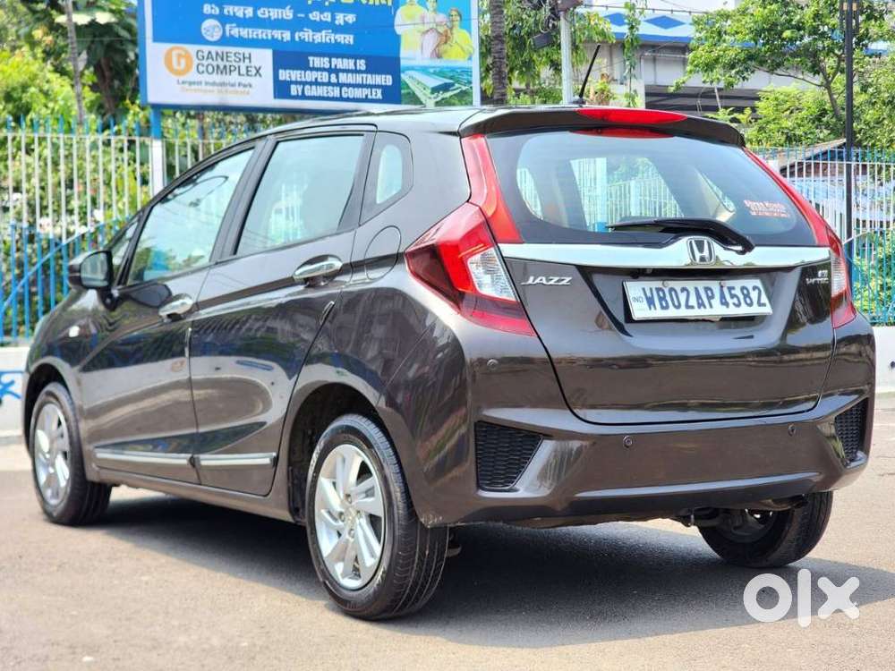 Honda Jazz 1.2 Zx I-vtec, 2019, Petrol