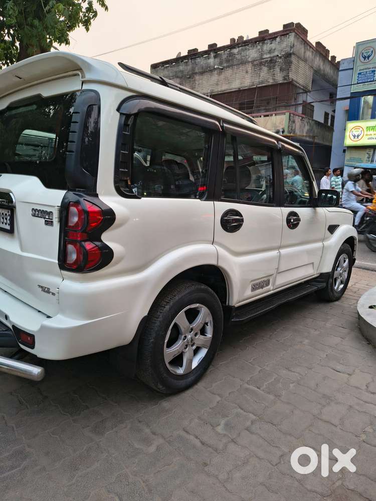 Mahindra Scorpio S11 Mt 7s, 2019, Diesel
