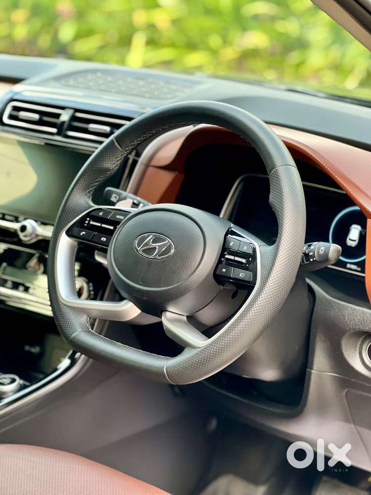 Hyundai Alcazar 2.0 Signature (o) Petrol At 6 Str, 2021, Petrol
