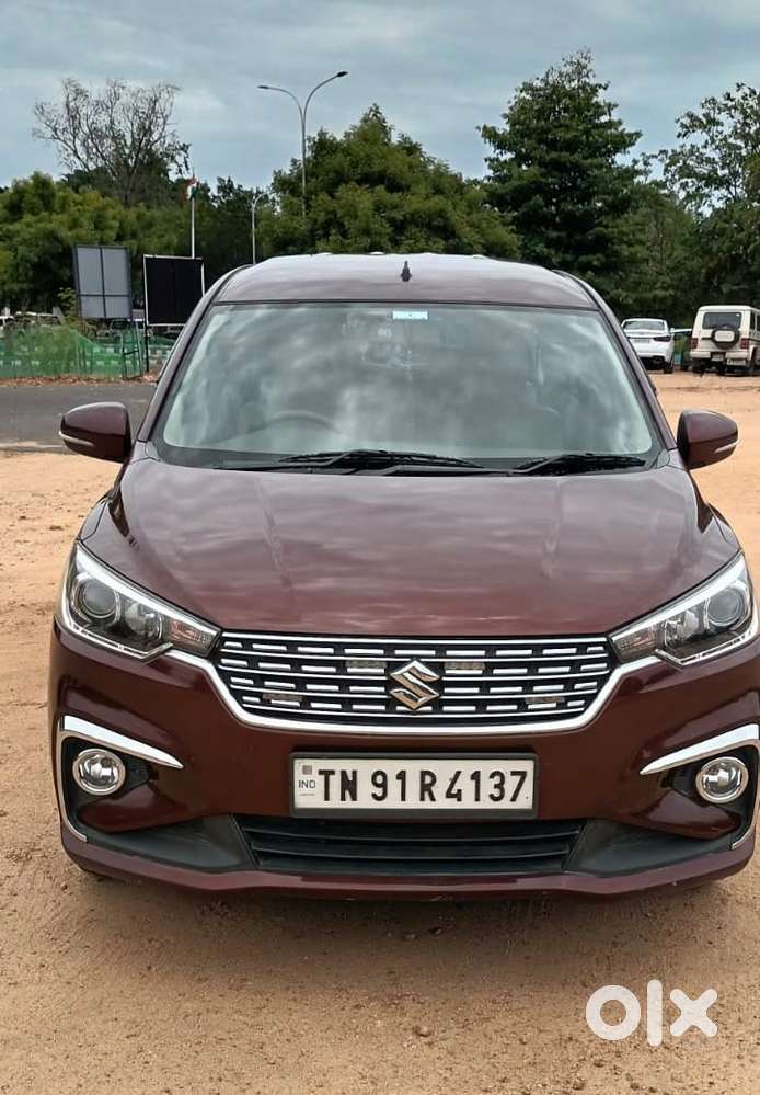 Maruti Suzuki Ertiga 1.5 Zxi Plus, 2020, Petrol