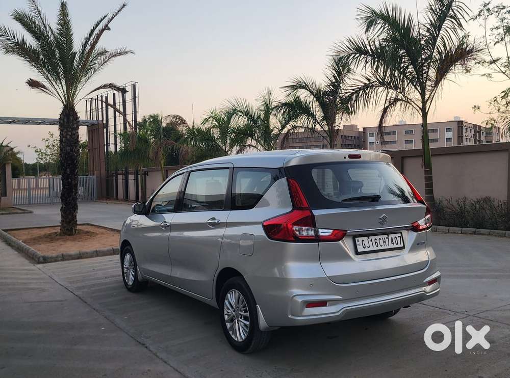 Maruti Suzuki Ertiga, 2019, Diesel