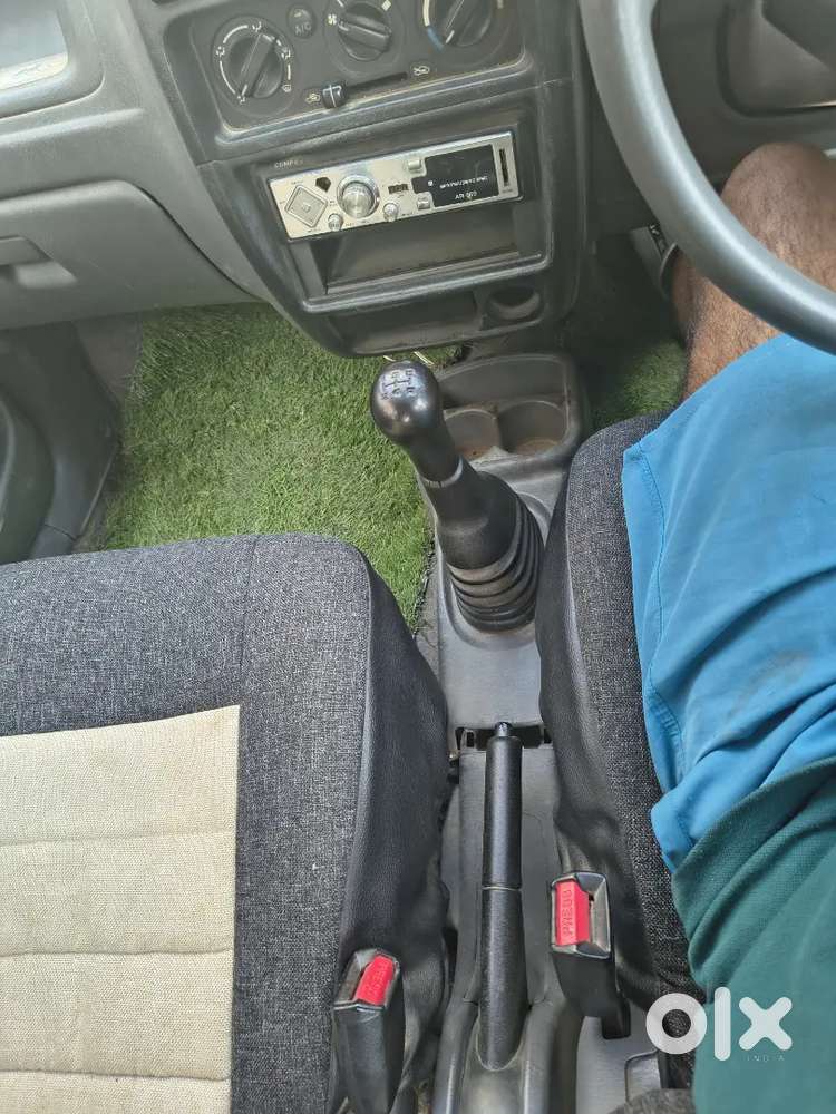 2007 Maruti Suzuki Alto