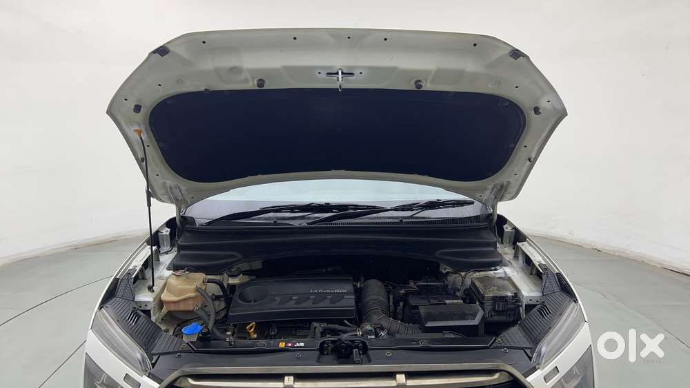 Hyundai Creta Sx 1.4 Turbo 7 Dct, 2021, Petrol