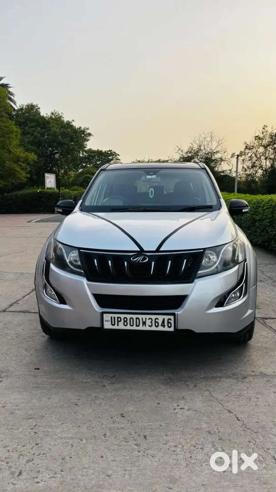 Mahindra Xuv500 2016 Diesel Well Maintained