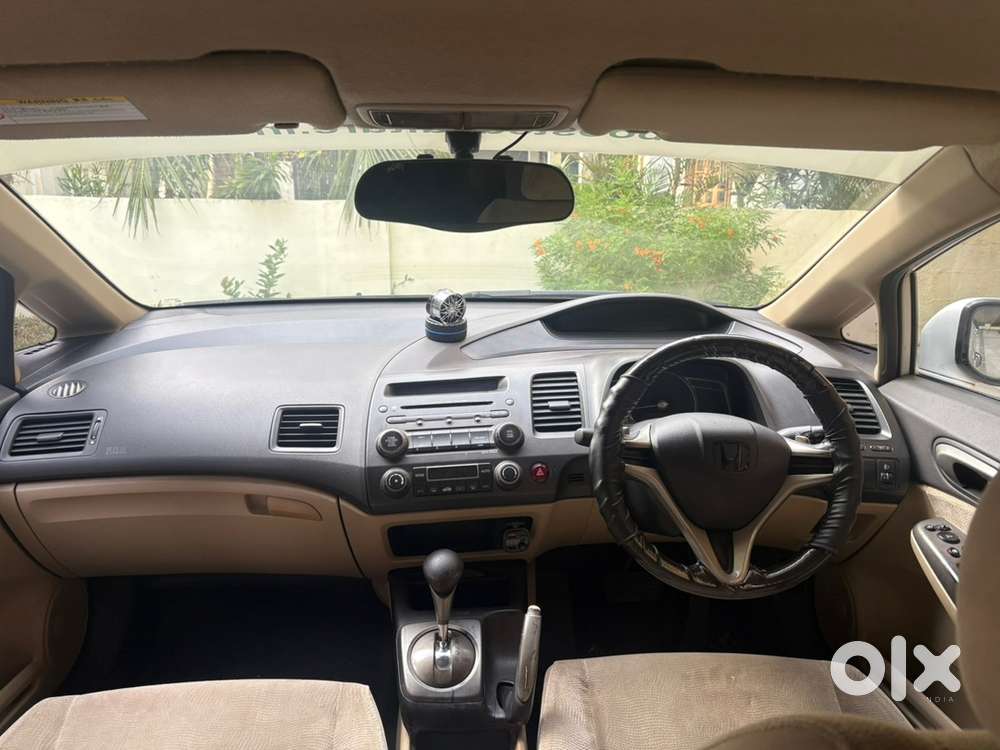 Honda Civic Petrol 2007