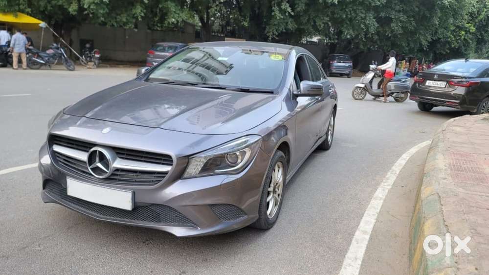 Mercedes-benz Cla 200 Cdi Style, 2016, Diesel