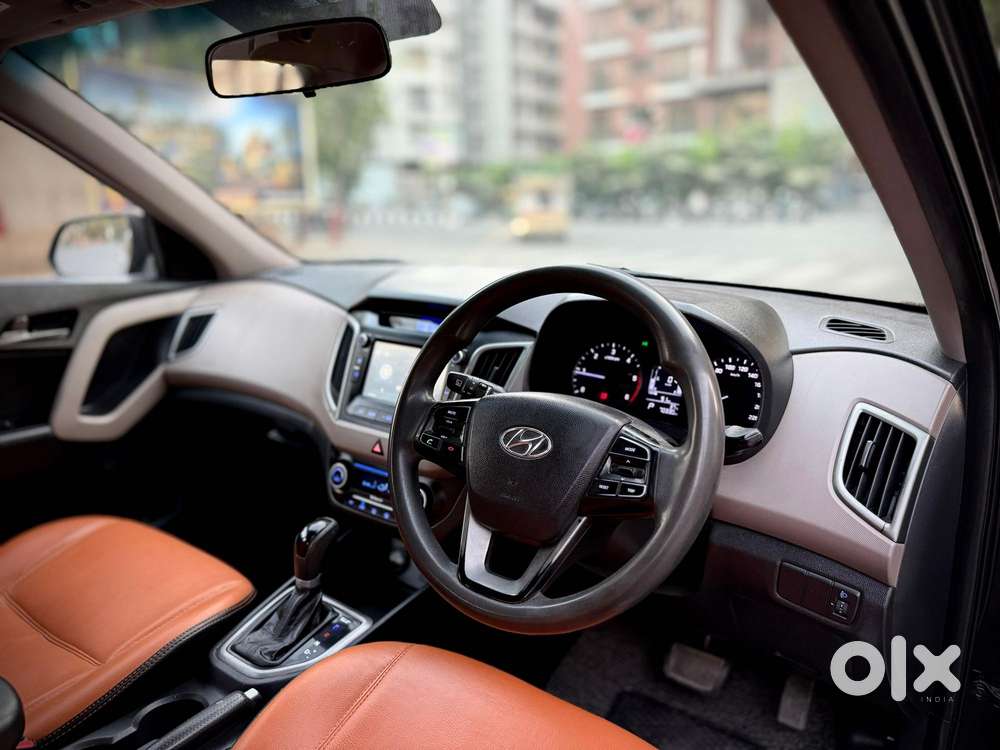 Hyundai Creta 1.6 Sx Plus Auto, 2015, Diesel