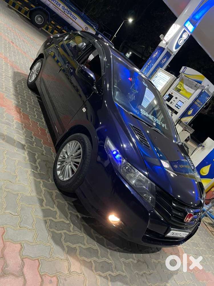 Honda City 1.5 Ivtec