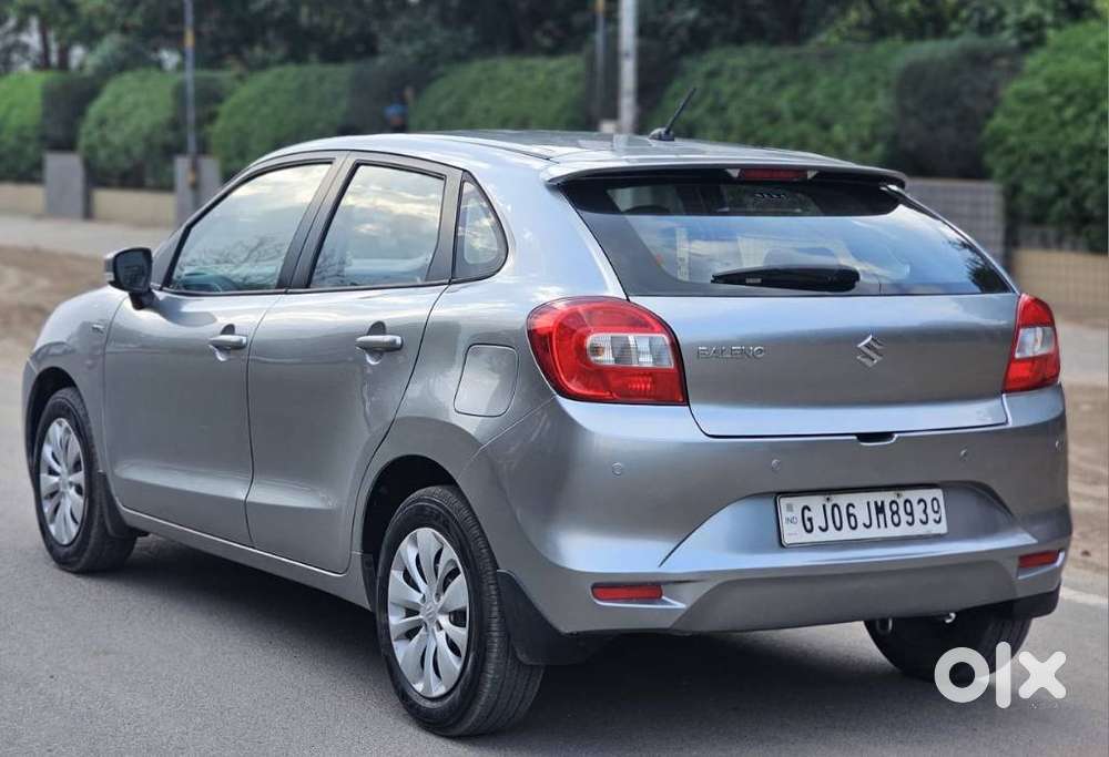 Maruti Suzuki Baleno 1.3 Delta, 2016, Diesel