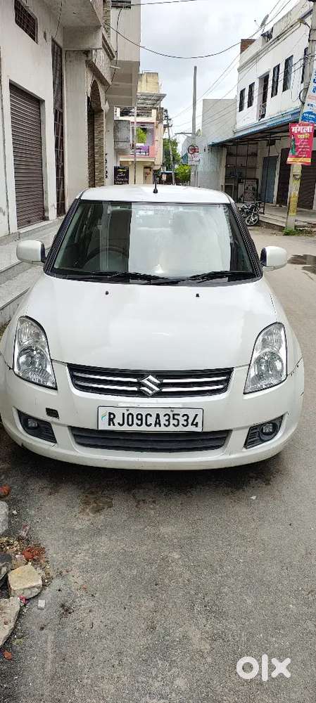 Maruti Suzuki Swift Dzire 2009 Diesel Well Maintained