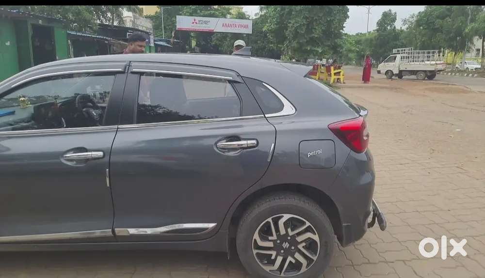 Maruti Suzuki Baleno 2024