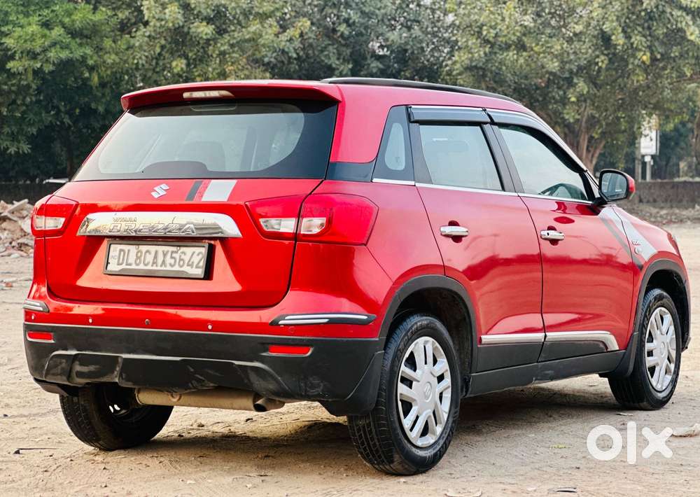 Maruti Suzuki Brezza Vdi, 2019, Diesel