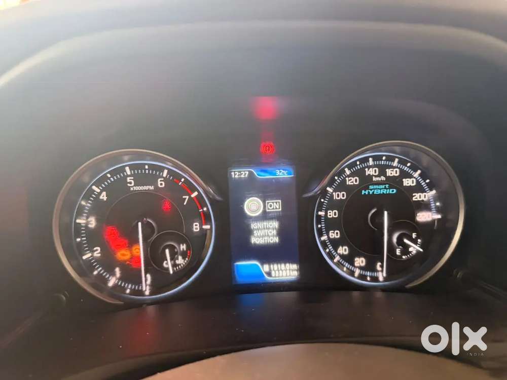 Maruti Suzuki Ertiga 2019 Petrol 53385 Km Driven