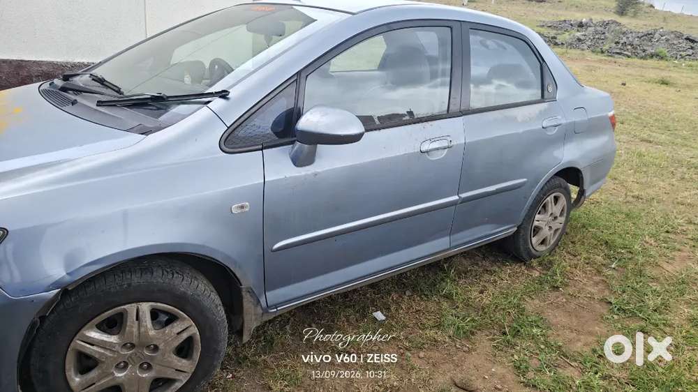 Honda City Zx 2008