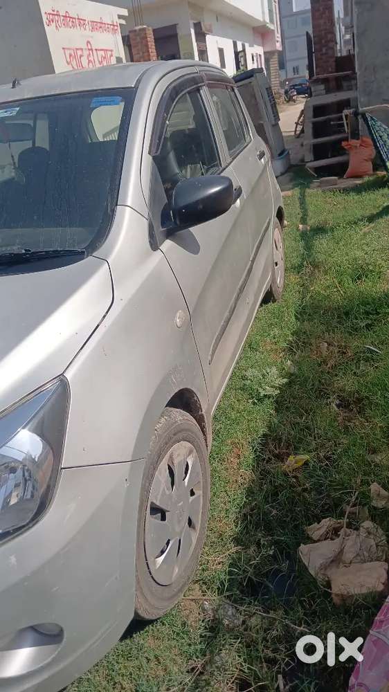 Maruti Suzuki Celerio 2014 Car