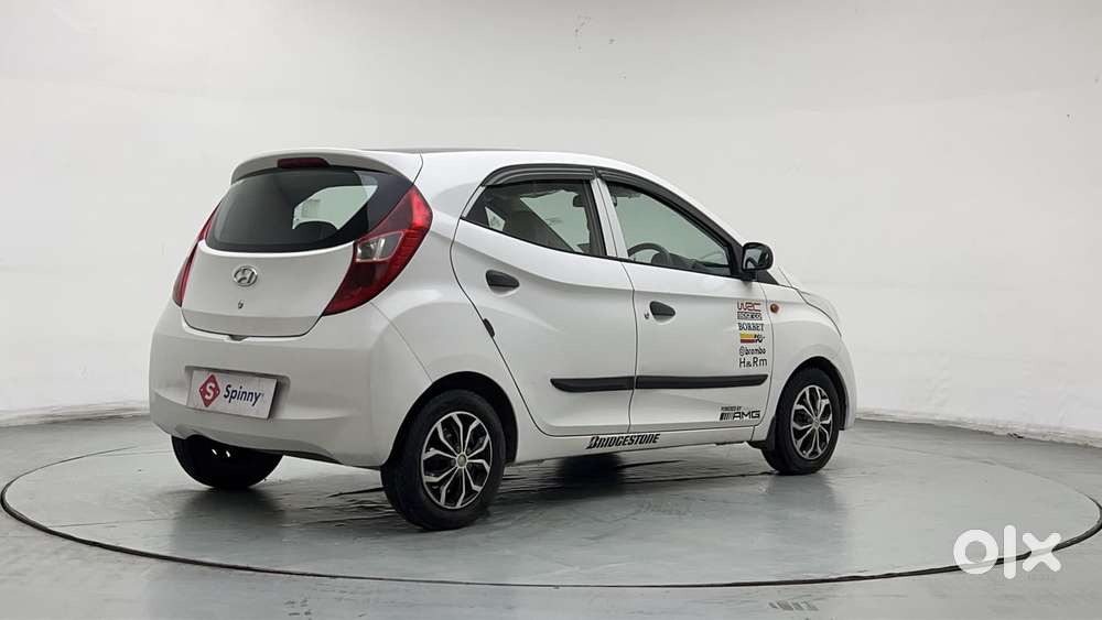 Hyundai Eon Era +, 2017, Petrol