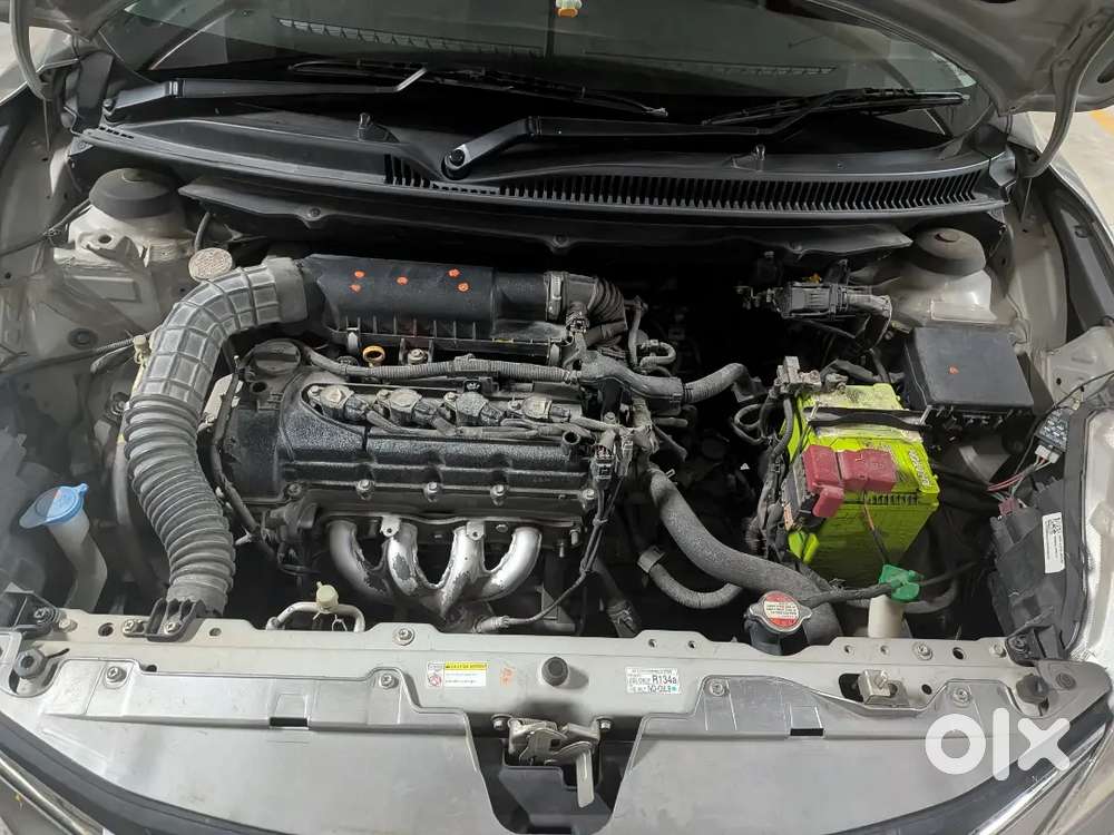 Maruti Suzuki Baleno 2019