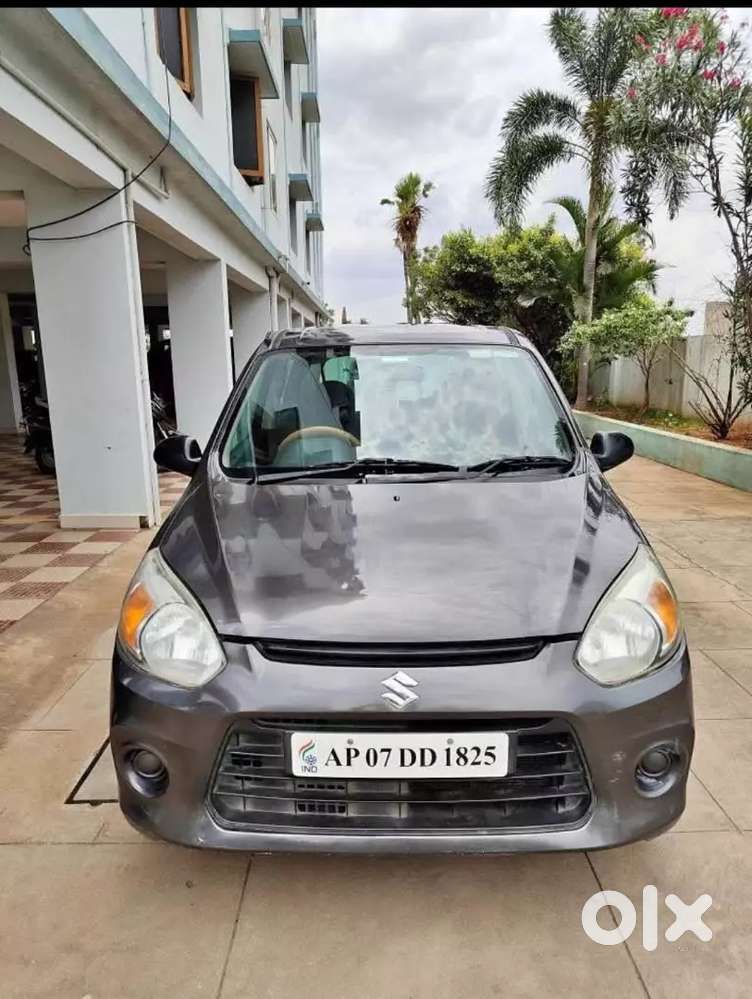 Maruti Suzuki 800 Std Bsii 2016