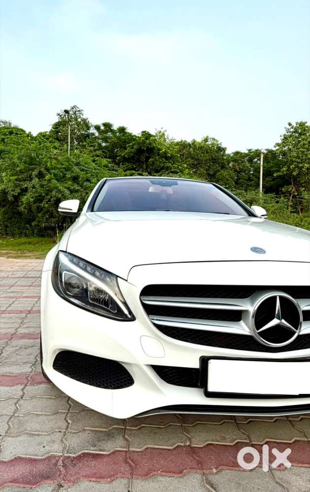 Mercedes-benz C-class C 200, 2016, Petrol