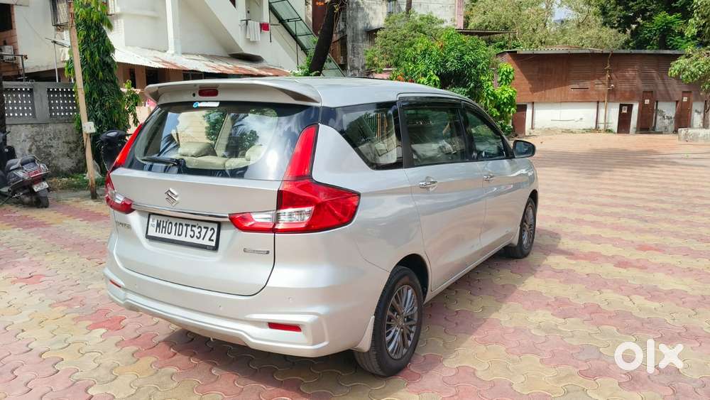 Maruti Suzuki Ertiga Zxi Plus Petrol, 2021, Petrol