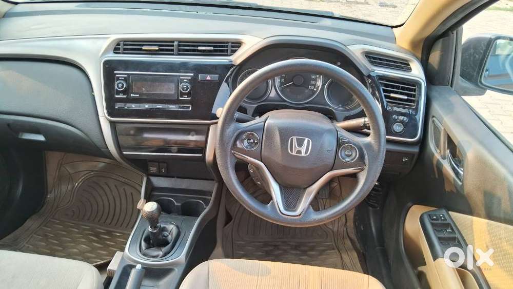 Honda City, 2017, Petrol