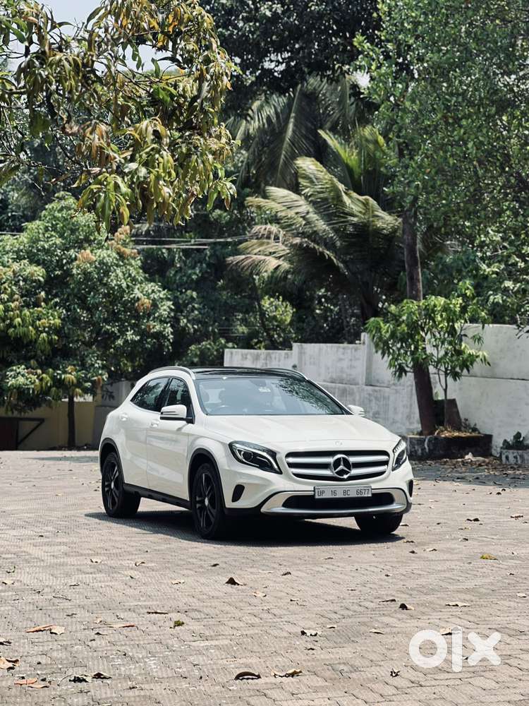 Mercedes-benz Gla 200 D, 2015, Diesel