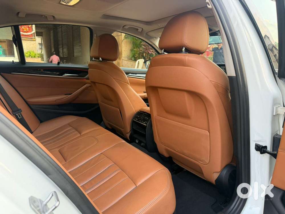 Bmw 5 Series 2.0 530i Sport Line, 2018, Petrol