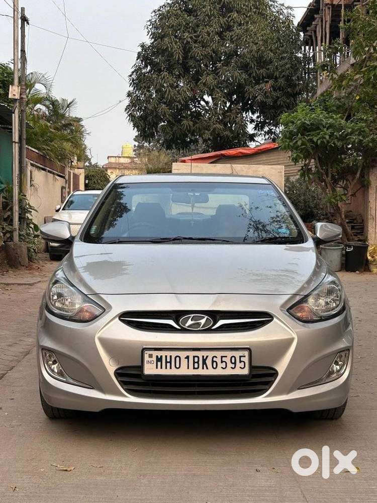 Hyundai Verna 2011-2014 1.6 Sx, 2014, Petrol