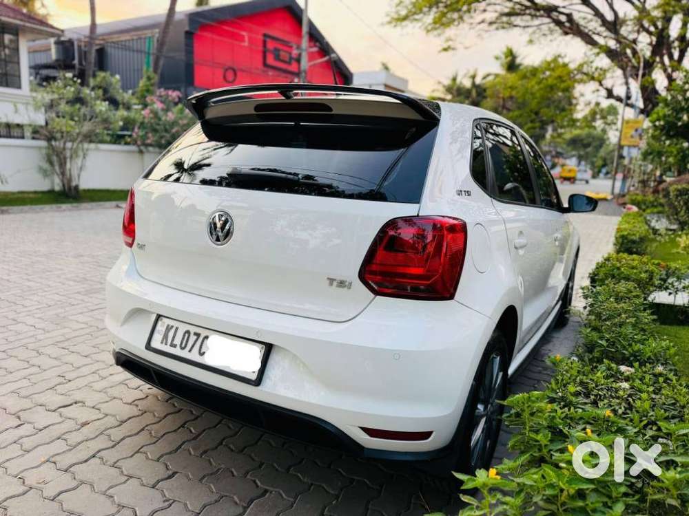 Volkswagen Polo Gt Tsi, 2020, Petrol