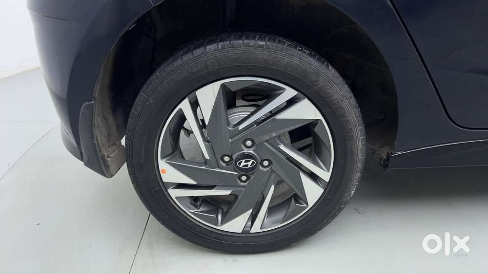 Hyundai New I20 1.0 Asta (o) Turbo Dct, 2023, Petrol