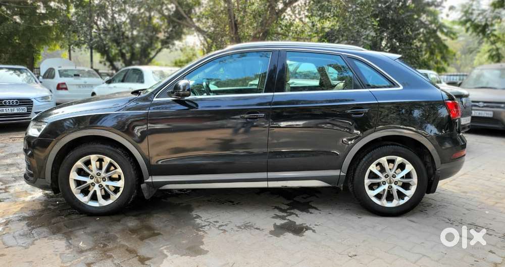 Audi Q3 2.0 Tdi Quattro, 2017, Diesel